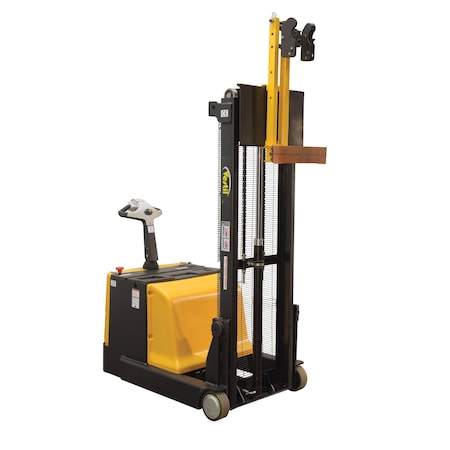 Vestil Counter Balanced Power Lift Dual Grip S-CB-62-DDC